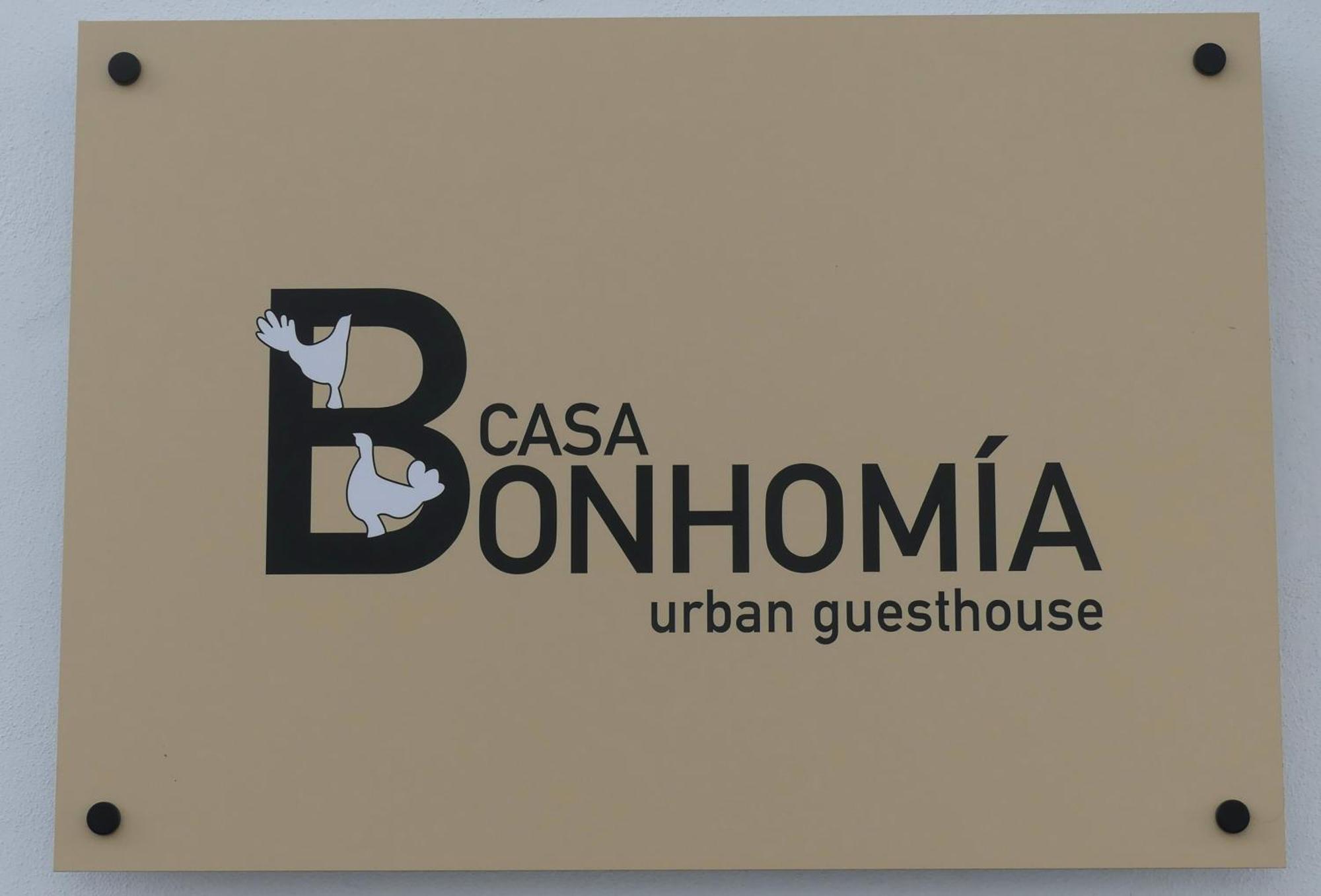 ホテル Casa Bonhomia (Adults Only) ベヘール・デ・ラ・フロンテーラ エクステリア 写真